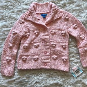 Pretty girls sweater